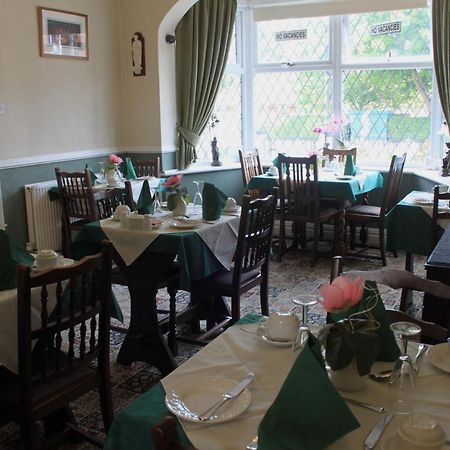 The Belmont Hotel Bridlington Buitenkant foto