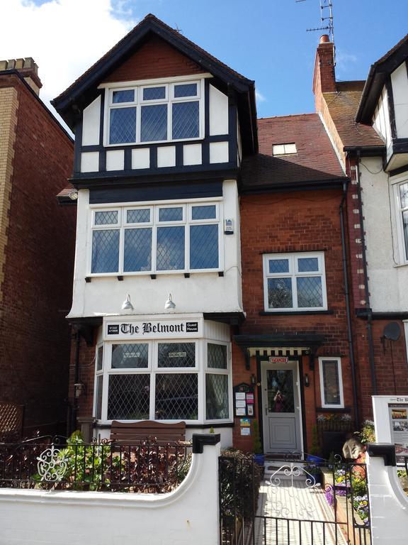 The Belmont Hotel Bridlington Buitenkant foto