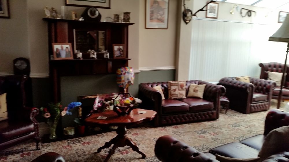 The Belmont Hotel Bridlington Buitenkant foto