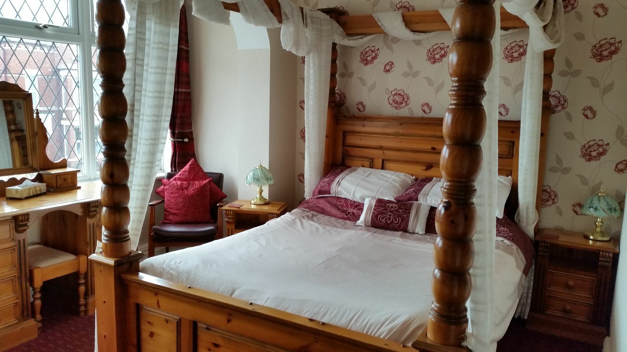 The Belmont Hotel Bridlington Buitenkant foto