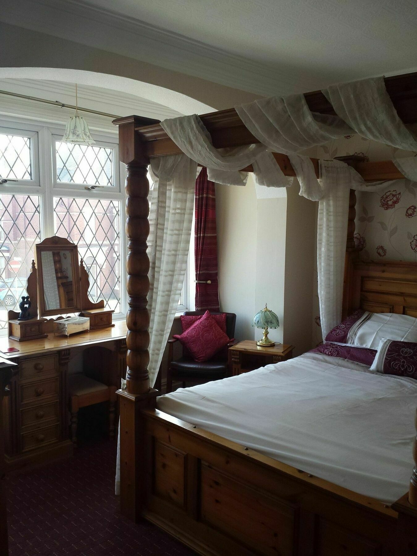The Belmont Hotel Bridlington Buitenkant foto