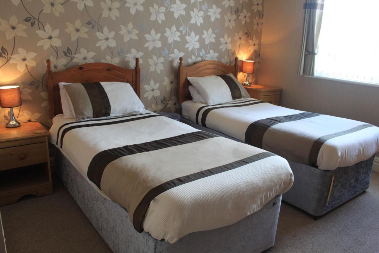 The Belmont Hotel Bridlington Buitenkant foto