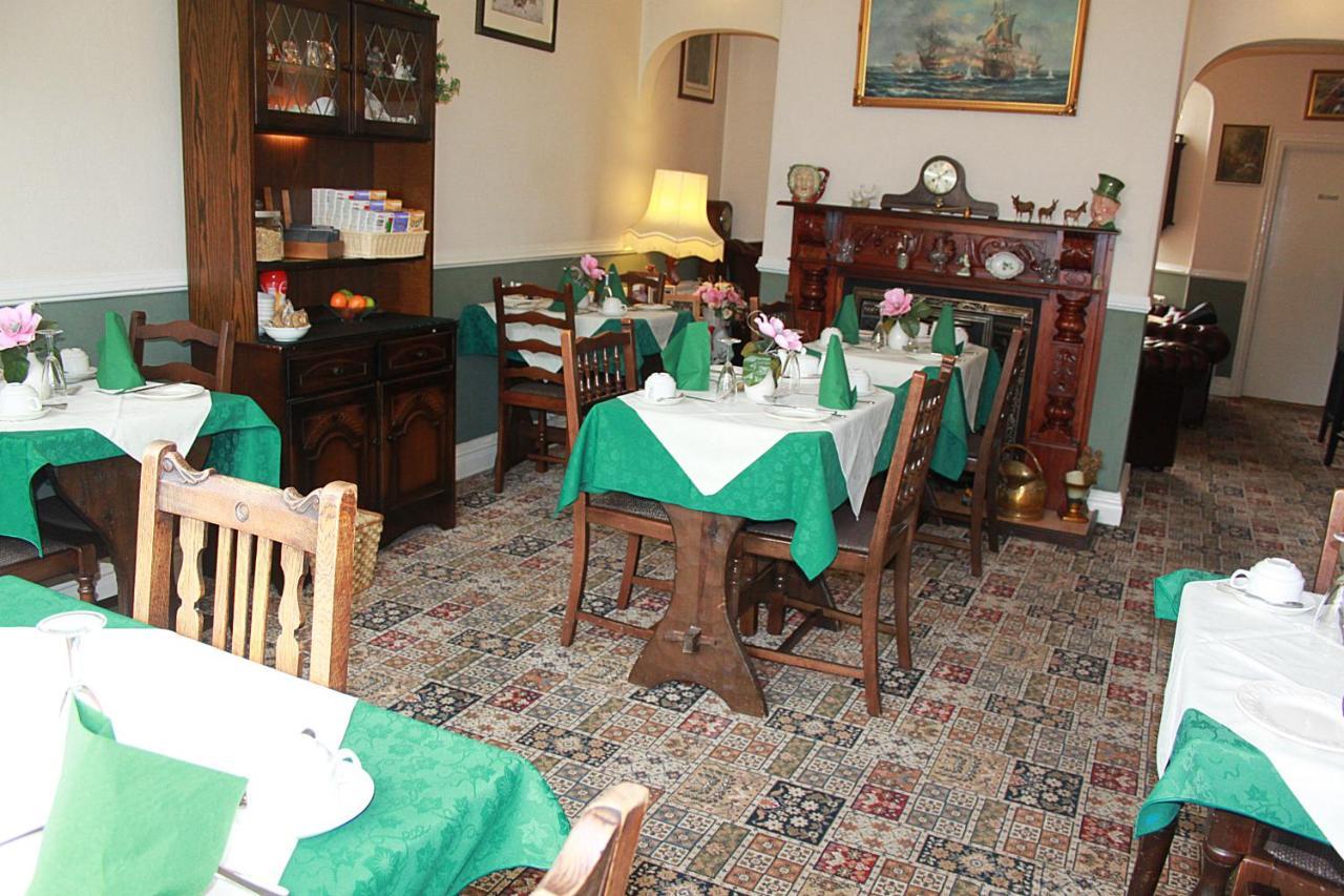 The Belmont Hotel Bridlington Buitenkant foto