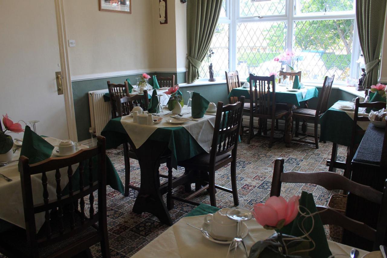 The Belmont Hotel Bridlington Buitenkant foto