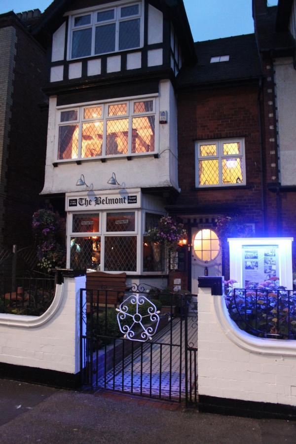 The Belmont Hotel Bridlington Buitenkant foto