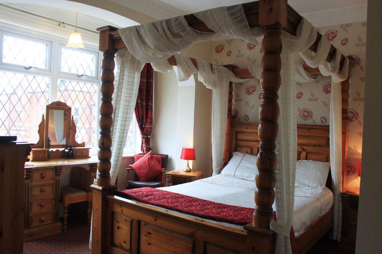 The Belmont Hotel Bridlington Buitenkant foto